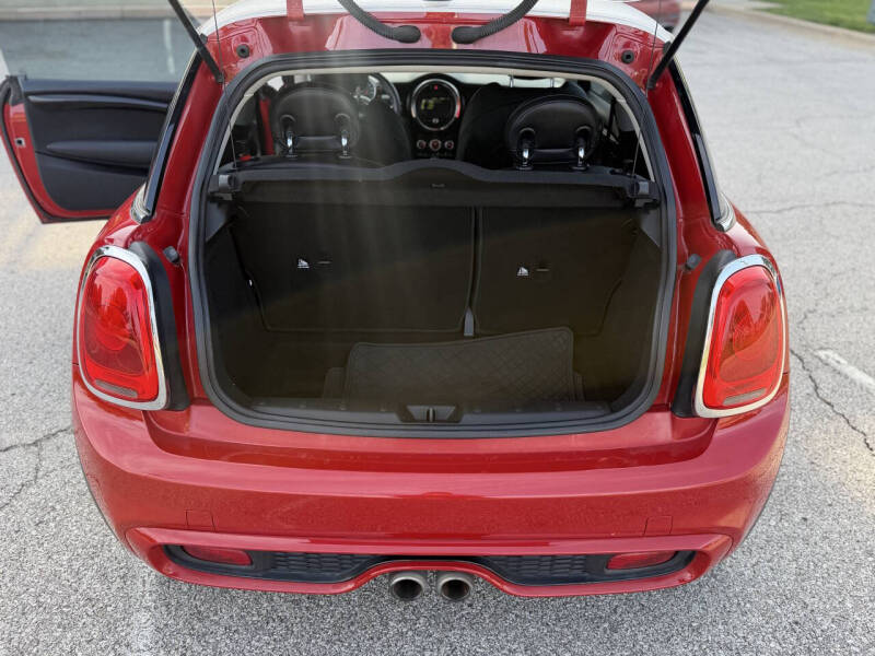 2017 MINI Hardtop 2 Door Cooper S