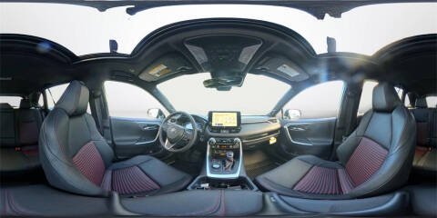 2025 Toyota RAV4 Plug-in Hybrid XSE