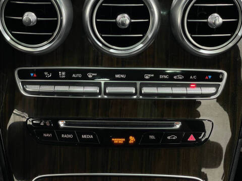 2017 Mercedes-Benz GLC GLC 300 4MATIC