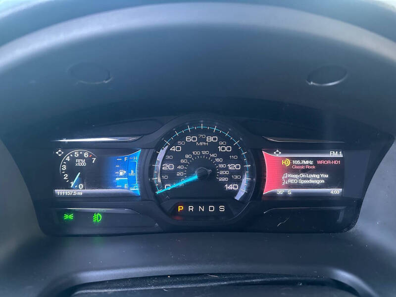 2016 Ford Flex Limited