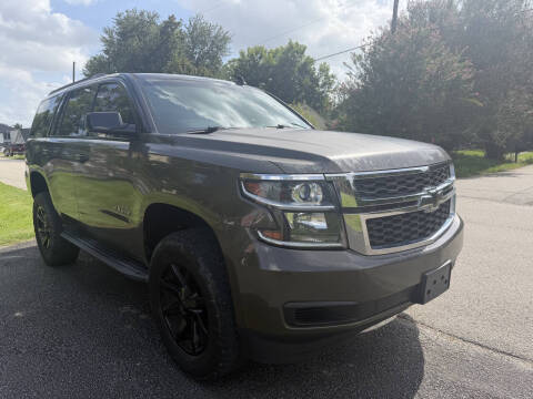 2016 Chevrolet Tahoe LT