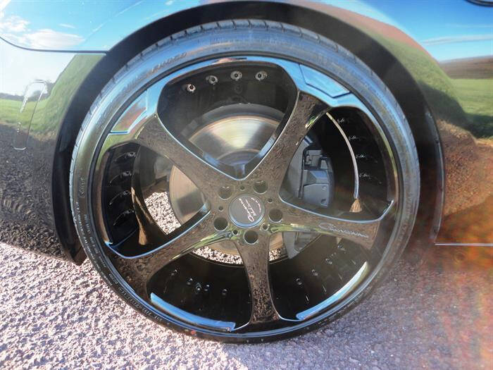 2012 BMW 6 Series 650i