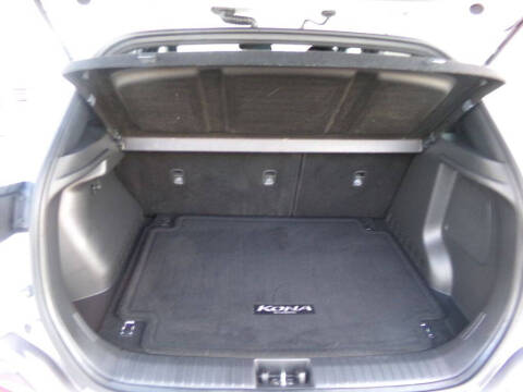 2021 Hyundai Kona NIGHT