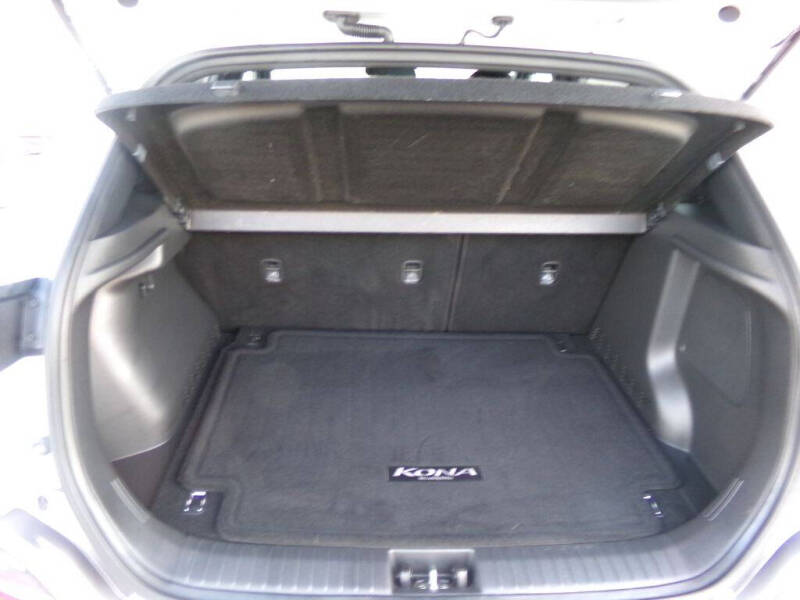 2021 Hyundai Kona NIGHT