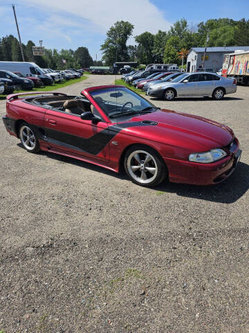 1994 Ford Mustang GT