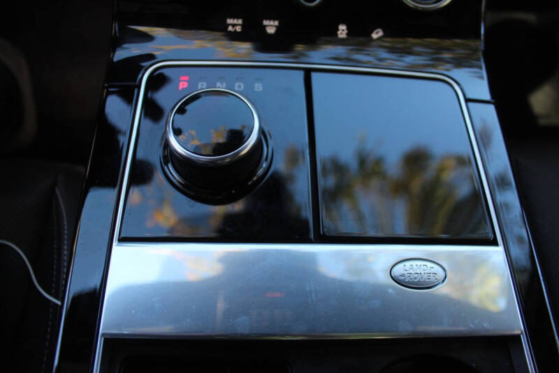 2020 Land Rover Range Rover Velar P250 R-Dynamic S