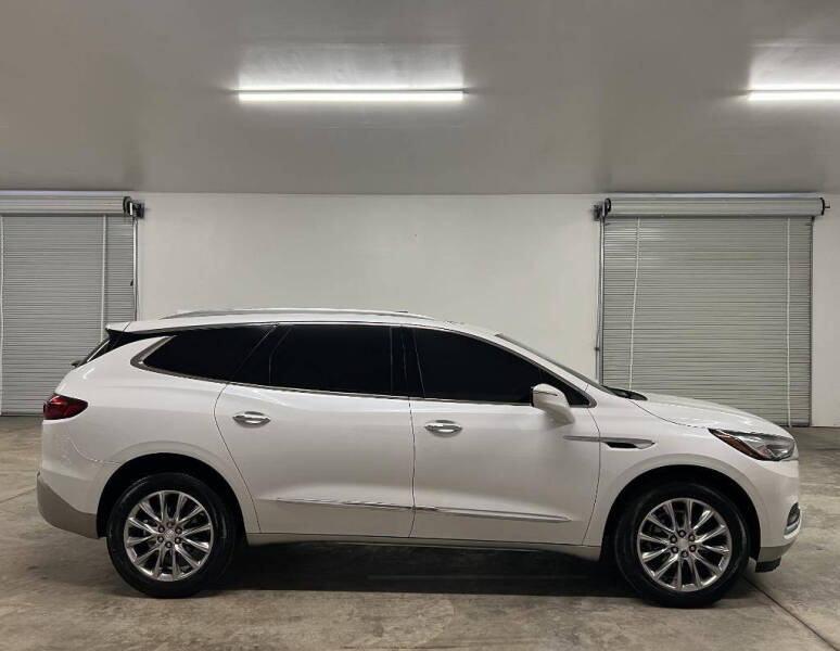 2021 Buick Enclave Premium