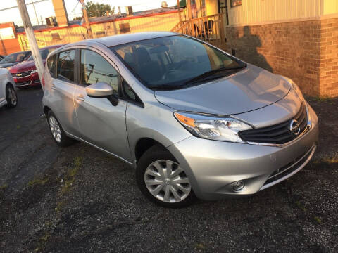 2016 Nissan Versa Note for sale at Some Auto Sales in Hammond IN
