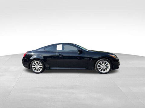 2015 Infiniti Q60 Coupe Journey