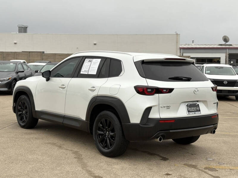 2023 Mazda CX-50 2.5 S Preferred Plus