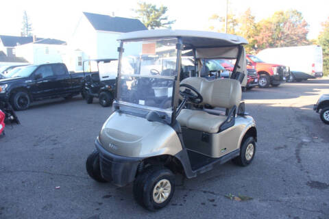 2020 E-Z-GO RXV ELiTE