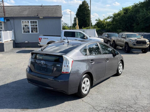 2011 Toyota Prius Three