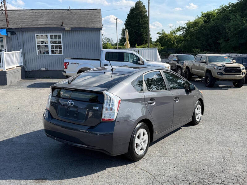 2011 Toyota Prius Three