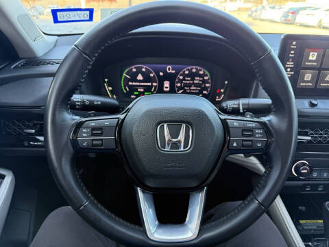 2023 Honda Accord Hybrid Touring