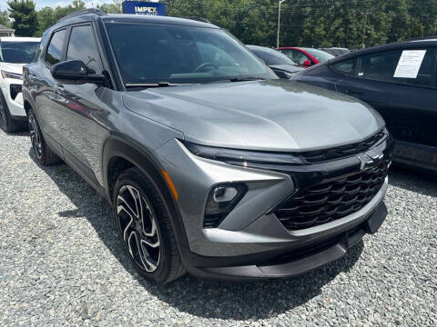 2025 Chevrolet TrailBlazer RS
