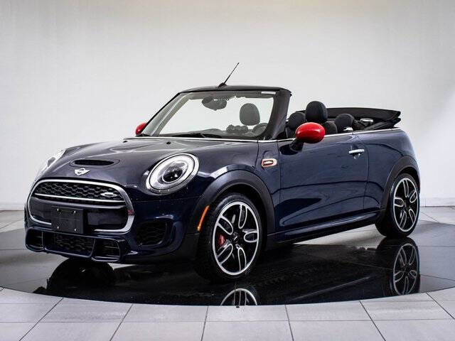 2017 MINI Convertible John Cooper Works