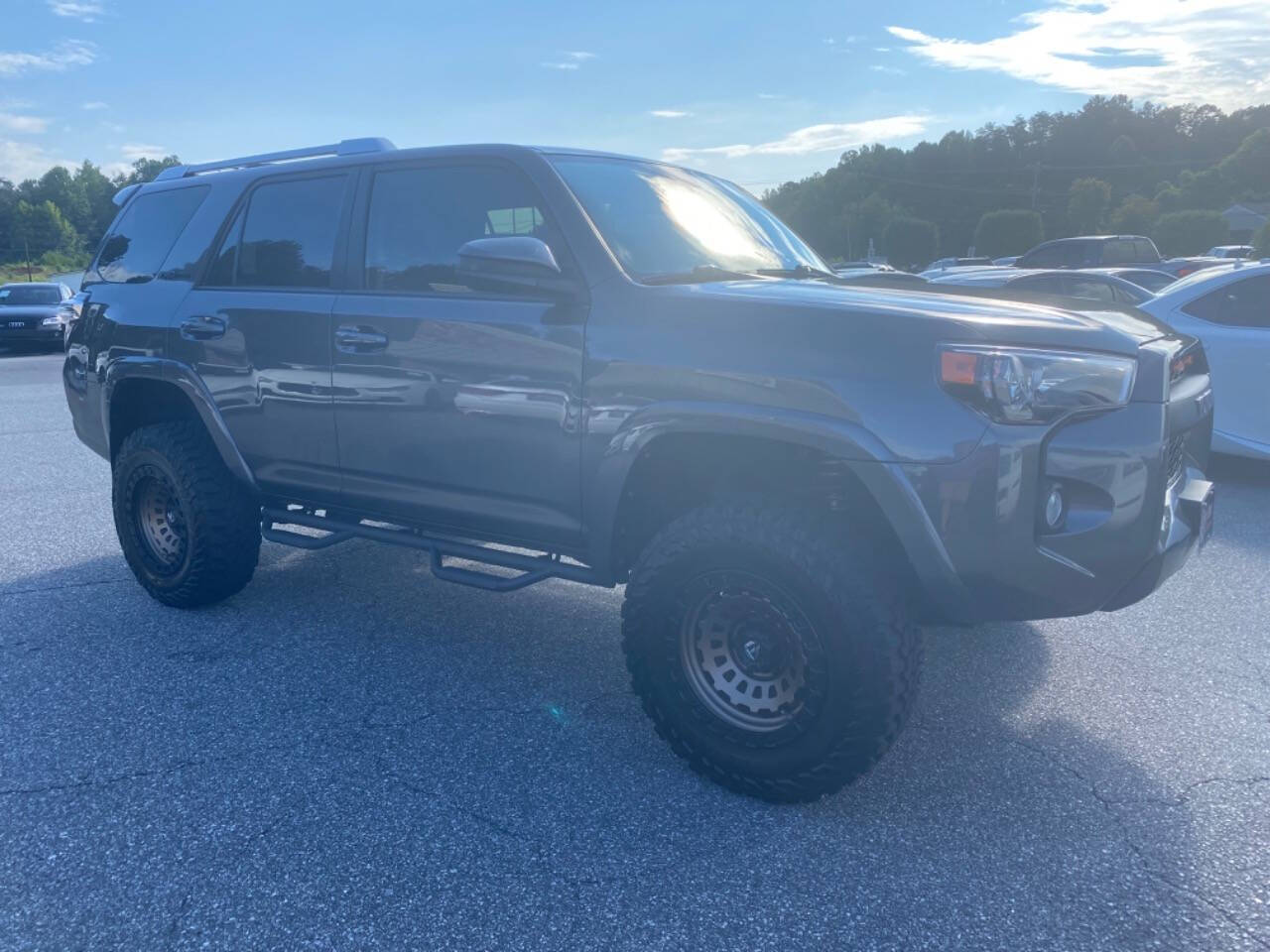 2016 Toyota 4Runner for sale at Driven Pre-Owned in Lenoir, NC