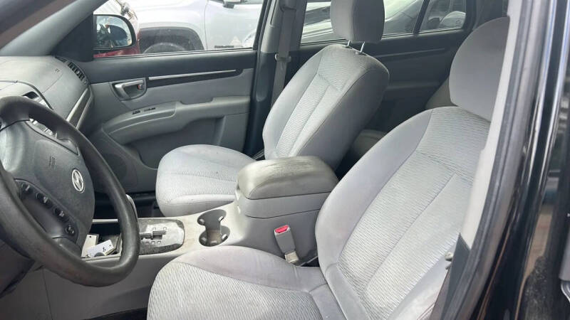 2008 Hyundai Santa Fe GLS