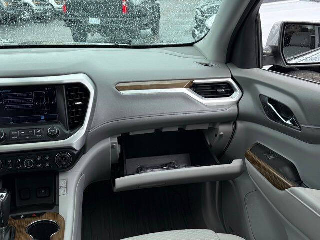 2019 GMC Acadia SLE-2