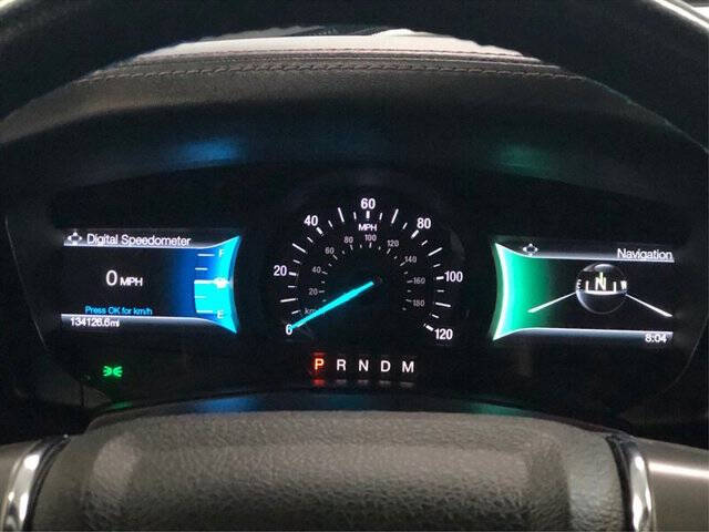 2016 Ford Expedition Platinum