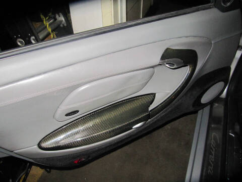 1999 Porsche 911 Carrera 4