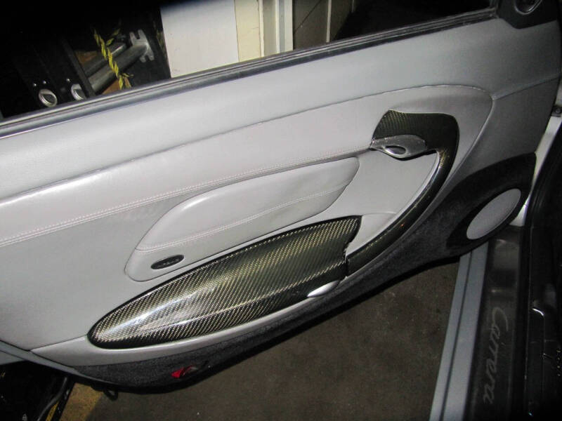 1999 Porsche 911 Carrera 4