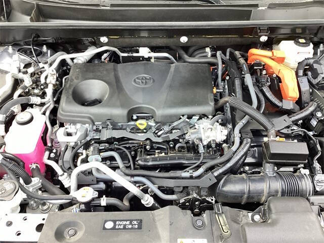 2024 Toyota RAV4 Prime XSE