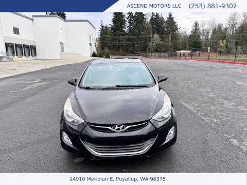2013 Hyundai Elantra