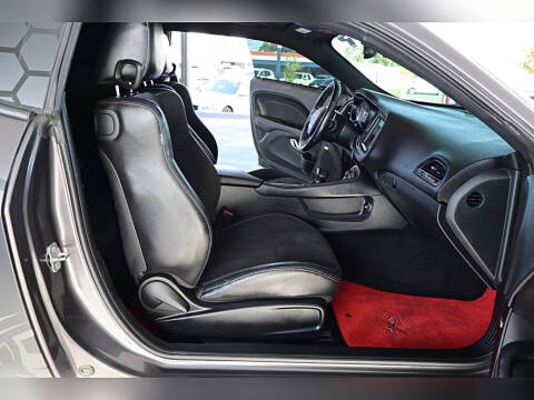 2018 Dodge Challenger