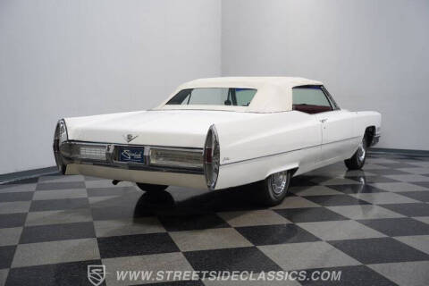 1967 Cadillac DeVille