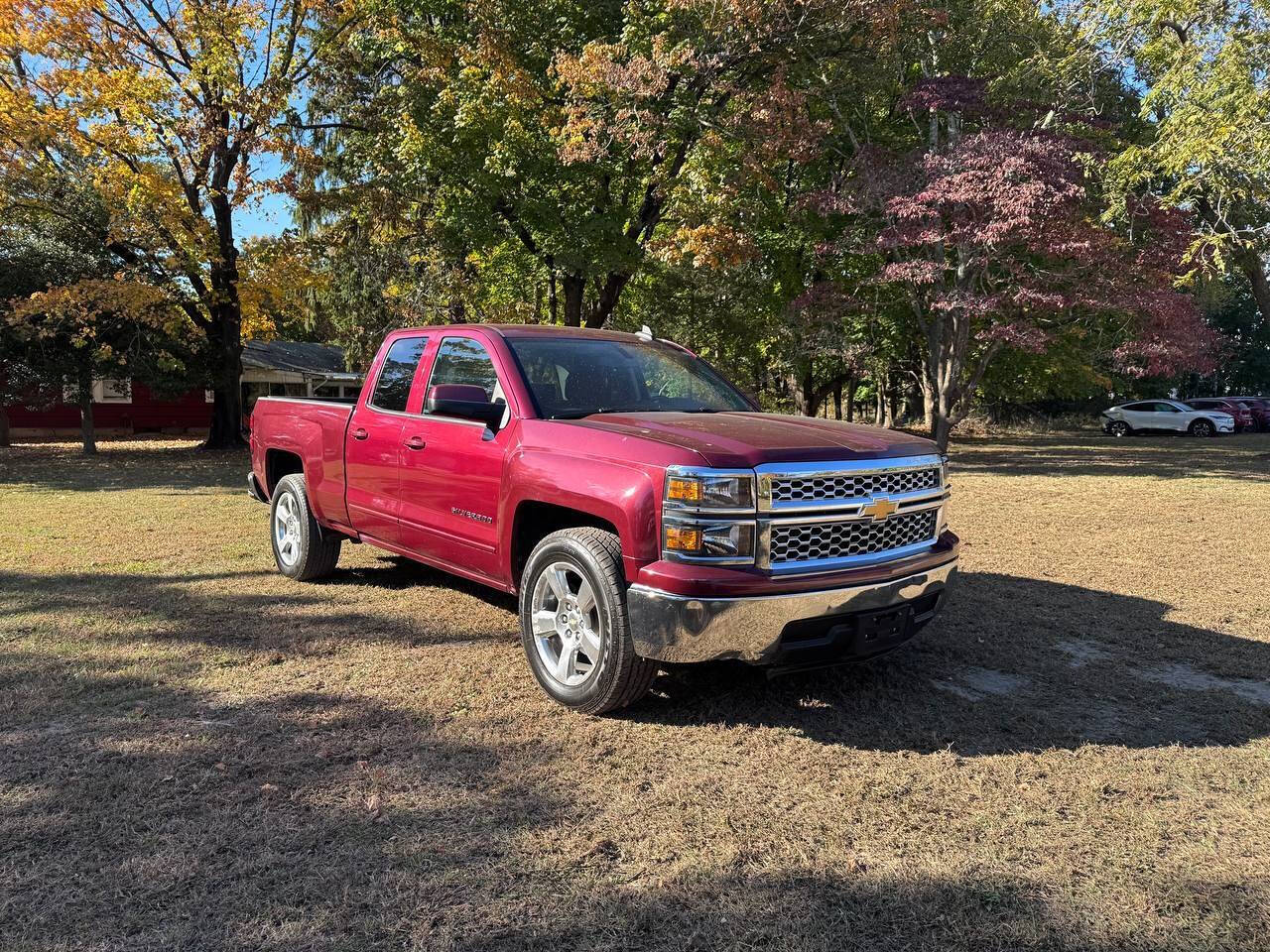 2015 Chevrolet Silverado 1500 for sale at Paragon Auto Group in Toms River, NJ