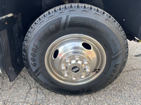 2007 GMC Sierra 3500 CC Classic