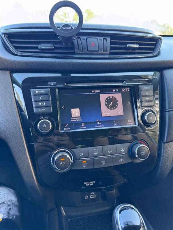 2018 Nissan Rogue