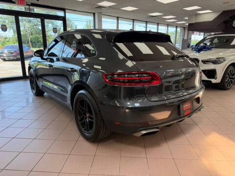 2018 Porsche Macan