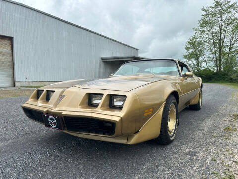 1980 Pontiac Firebird Trans Am