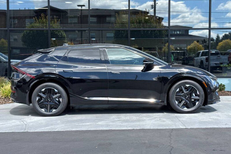 2026 Kia EV6 GT-Line