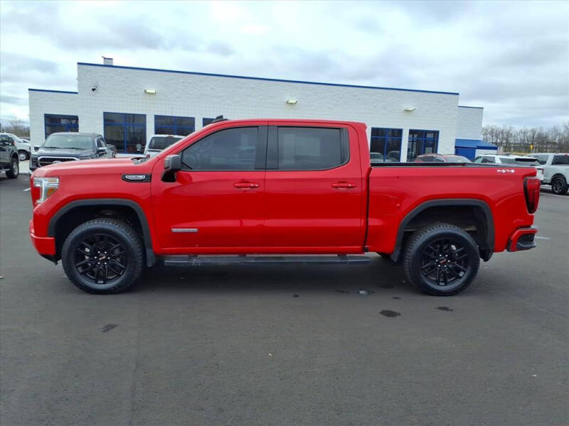 2021 GMC Sierra 1500