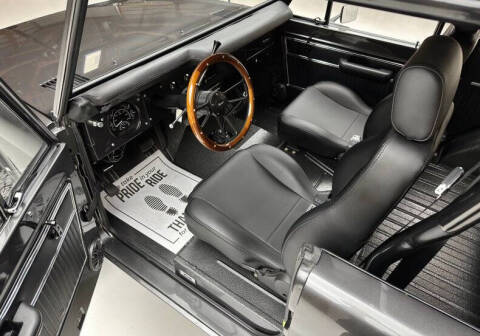 1975 Ford Bronco