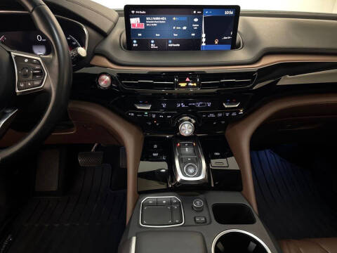 2022 Acura MDX SH-AWD w/Tech