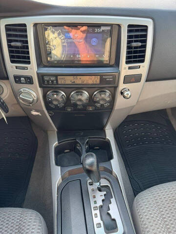 2008 Toyota 4Runner SR5