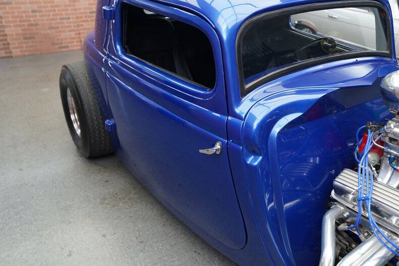 1934 Studebaker Dictator