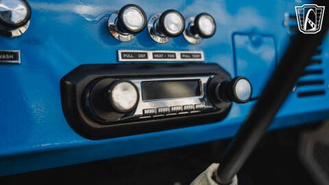 1973 Ford Bronco
