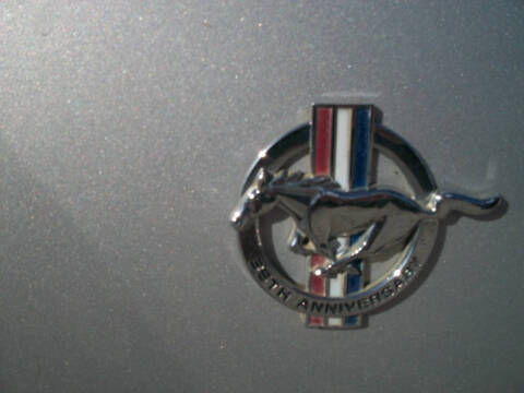 1999 Ford Mustang GT