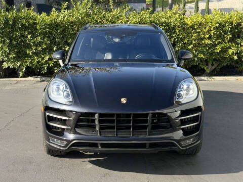 2017 Porsche Macan