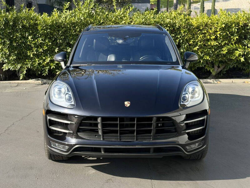 2017 Porsche Macan