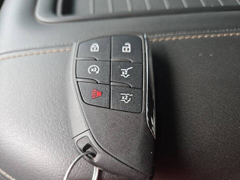 2021 Chevrolet Tahoe High Country