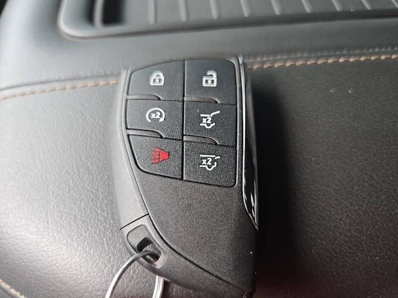 2021 Chevrolet Tahoe High Country