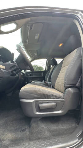 2012 RAM 1500 Express