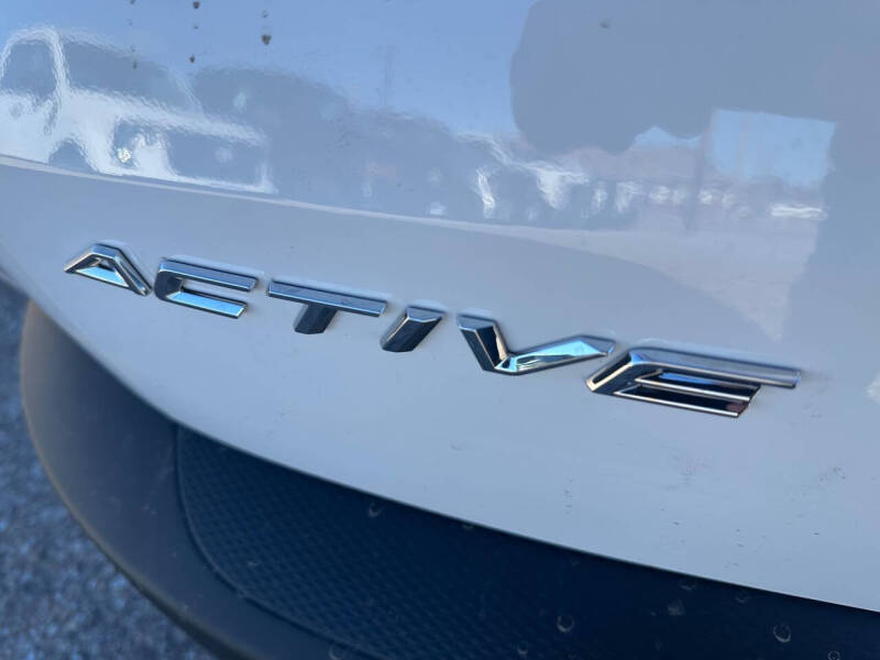 2026 Ford Escape Active