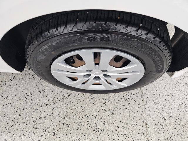 2018 Chevrolet Sonic LT Auto Fleet